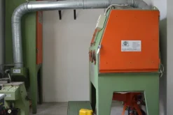 SABBIATRICE PNEUMATICA tipo GD.PN. 24/1500