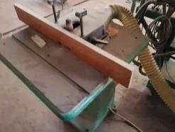13#4410 Sabbiatrice professionale e carrelli