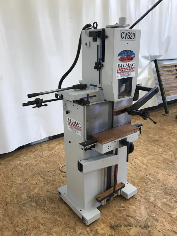 SA1080-1447Cavatrice a catena per legno
