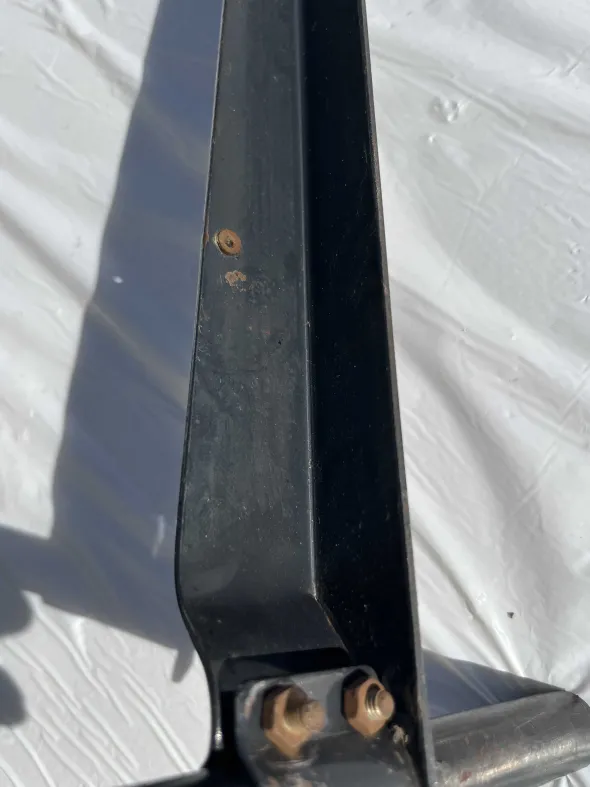 S6 ADLER Asta porta filo2 rocchetti 100% Metallo