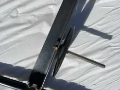 S6 ADLER Asta porta filo2 rocchetti 100% Metallo