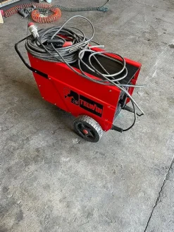 Saldatrice ad elettrodo Telwin Linear 280