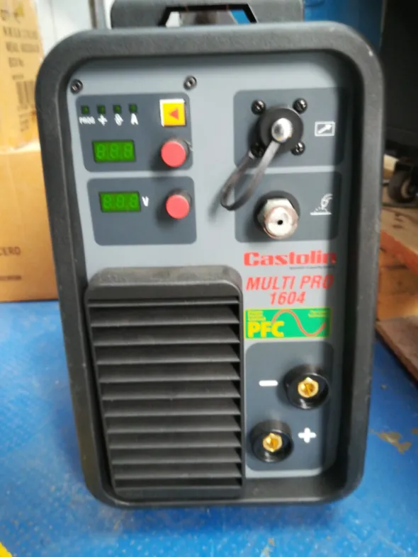 SALDATRICE A FILOCASTOLINMULTI PRO 1604