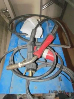 16#4280 Saldatrice a filo Maxistar 250 T