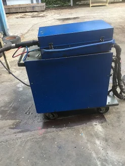 Saldatrice a filo Messner Lincoln