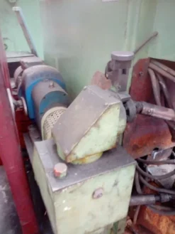 7#4145 Saldatrice a rulli Franzan RVT