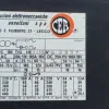 43#5141 Saldatrice CEA AC-DC TIG