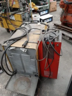 59#2949 Saldatrice CEA TIG
