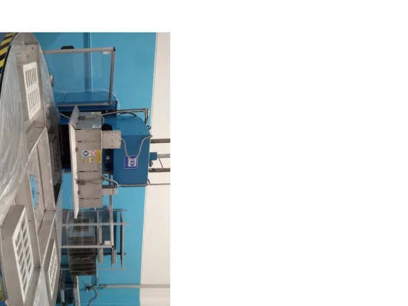 SALDATRICE ELETTRICA REG A TAVOLA ROTANTE 4 POSTAZIONI