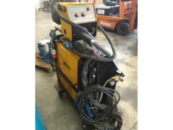 Saldatrice Industriale WECO DISCOVERY 500