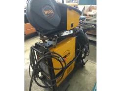 Saldatrice Industriale WECO DISCOVERY 500