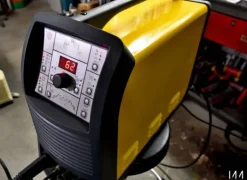 1#8387 Saldatrice Matrix AC/DC