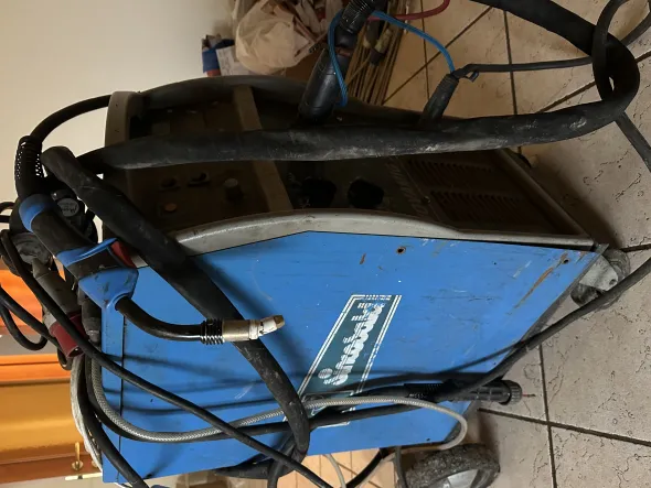 SALDATRICE MIG SINCOSALD NOVAMIG 300C