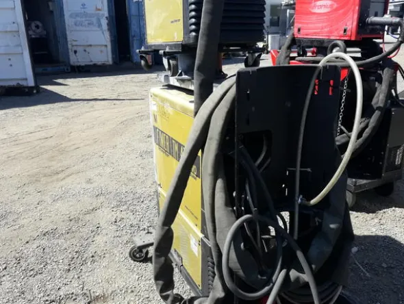 7#4424 Saldatrice pulsata Fimer 415 TM