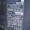 21#4425 Saldatrice Safmig 500 BLX