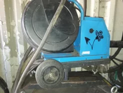 21#4425 Saldatrice Safmig 500 BLX