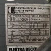 4#9868 Saldatrice tig Elektra Beckum