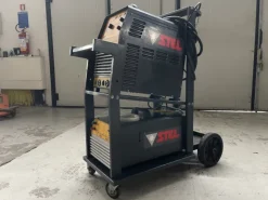 Saldatrice TIG usata STEL 353H DC