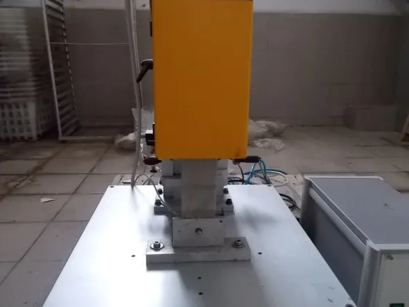 saldatrice ultrasuoni sirius electric