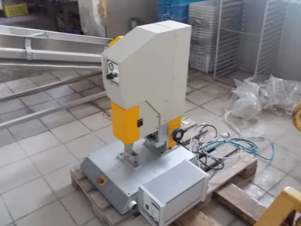 saldatrice ultrasuoni sirius electric