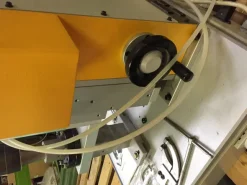 Saldatrice ultrasuoni US per plastica
