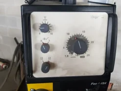 SALDATRICE USATA ESAB LAY 500