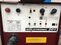35#5045 Saldatrice Weldtronic