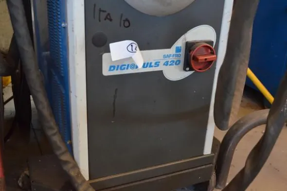 10#4077 Saldatrici al plasma Cem e Digiplus
