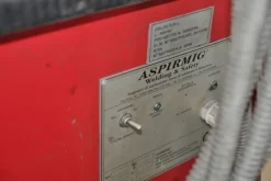 11#6024 Saldatrici e Aspiratore fumi Aspirmig