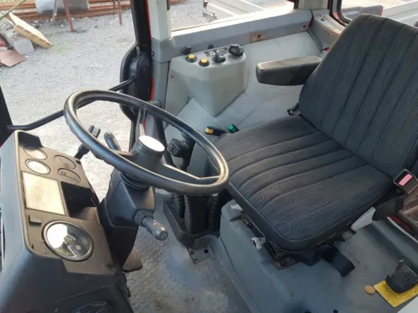 1998 Same Explorer 80