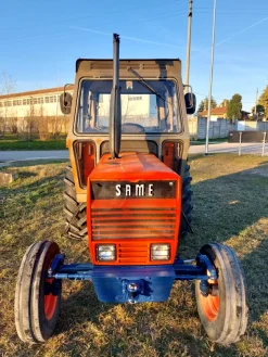 Same Leopard 90 Turbo