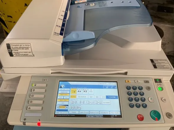 8#5022 Samsung MPC2050