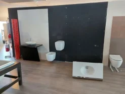 1#6152 Sanitari Dolomite e materiale idrotermosanitario
