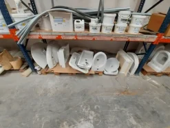 1#6152 Sanitari Dolomite e materiale idrotermosanitario