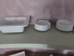1#6152 Sanitari Dolomite e materiale idrotermosanitario