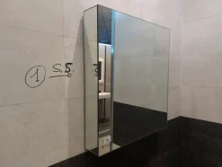 1#6152 Sanitari Dolomite e materiale idrotermosanitario