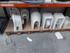 1#6152 Sanitari Dolomite e materiale idrotermosanitario