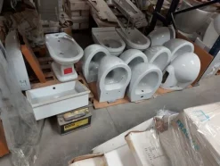 1#6152 Sanitari Dolomite e materiale idrotermosanitario