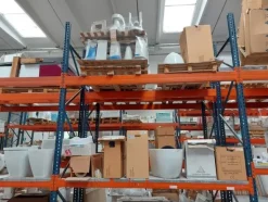 1#6152 Sanitari Dolomite e materiale idrotermosanitario