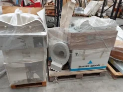 1#6152 Sanitari Dolomite e materiale idrotermosanitario
