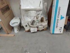 1#6152 Sanitari Dolomite e materiale idrotermosanitario
