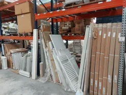 1#6152 Sanitari Dolomite e materiale idrotermosanitario