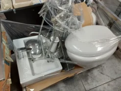 1#6152 Sanitari Dolomite e materiale idrotermosanitario