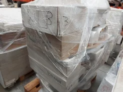 1#6152 Sanitari Dolomite e materiale idrotermosanitario