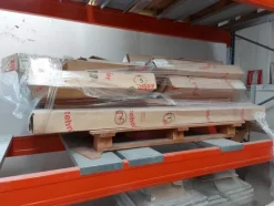 1#6152 Sanitari Dolomite e materiale idrotermosanitario
