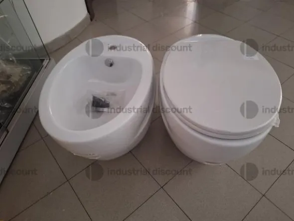 17#9933 Sanitari e accessori