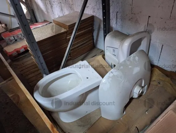 17#9933 Sanitari e accessori