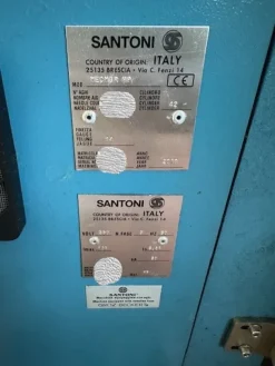 SANTONI MEC-MOR MOD. HP