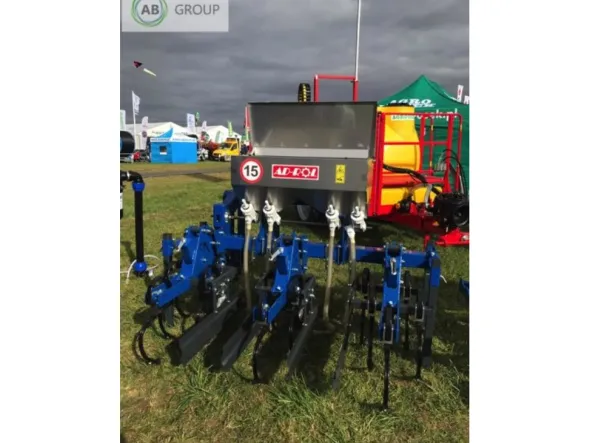 Sarchiatore a telaio AP200 Ad-Rol