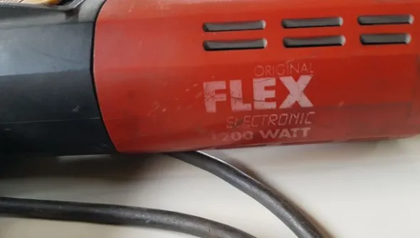 16#4264 Satinatrice Flex Electronic 1200 W